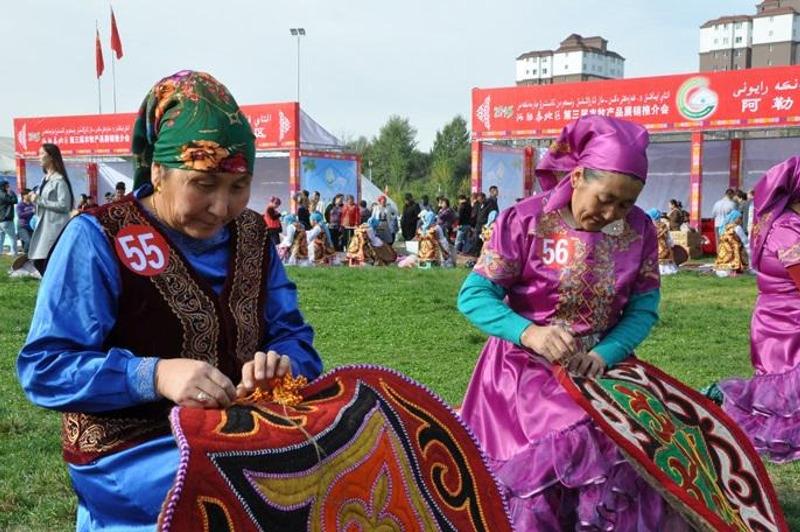 Шыңжандағы мәдени мұралар әлемнің бір бөлшегі - Шетелдегі қазақ баспасөзі